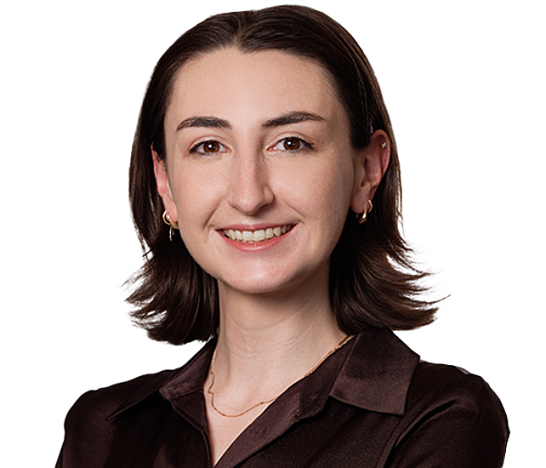 Jaya Gallagher headshot