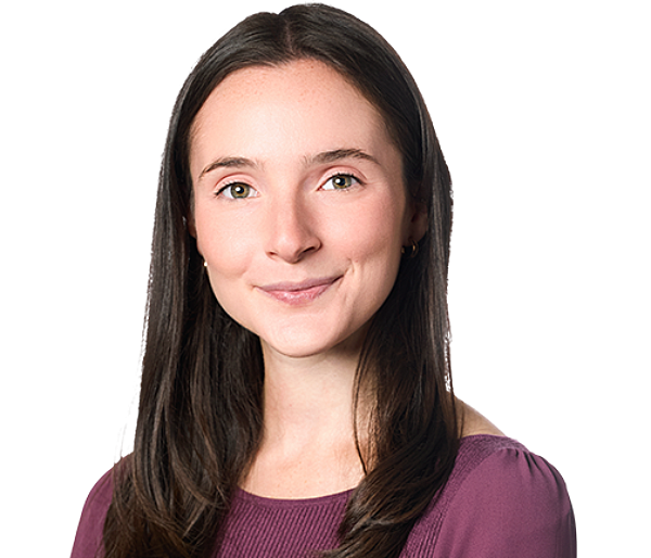 Jessica Kagal headshot