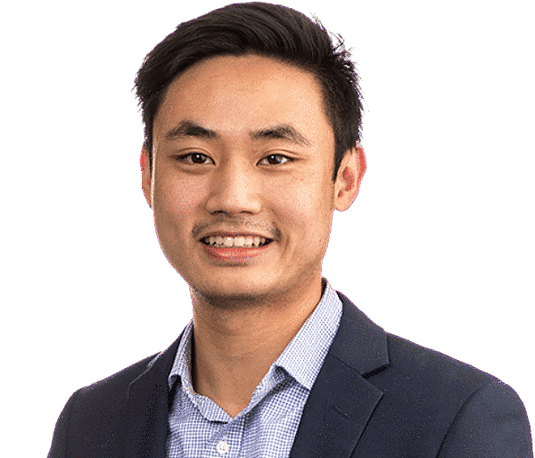 Joseph Nguyen headshot