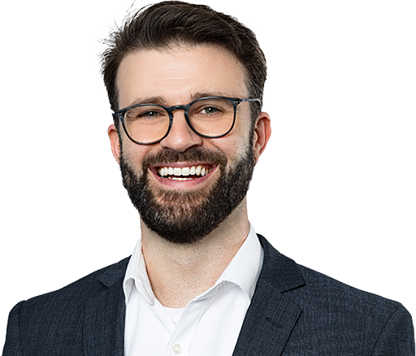 Joshua Sidgwick headshot