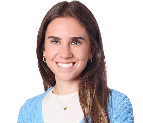 Julia Bodack headshot