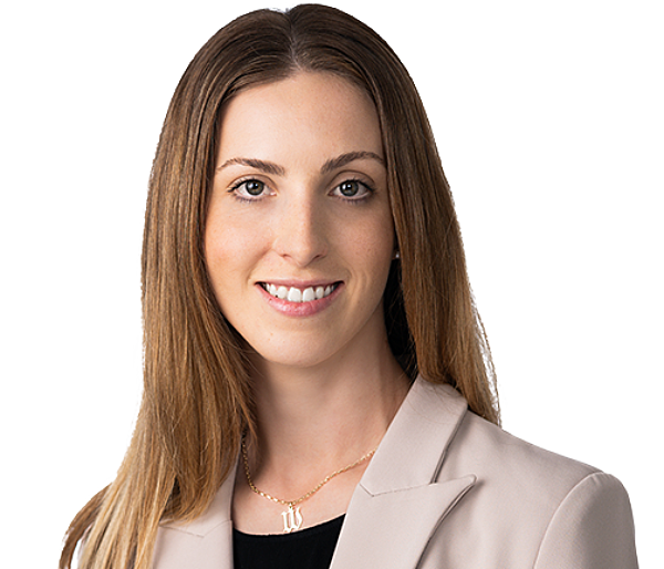 Kaitlyn Cole headshot