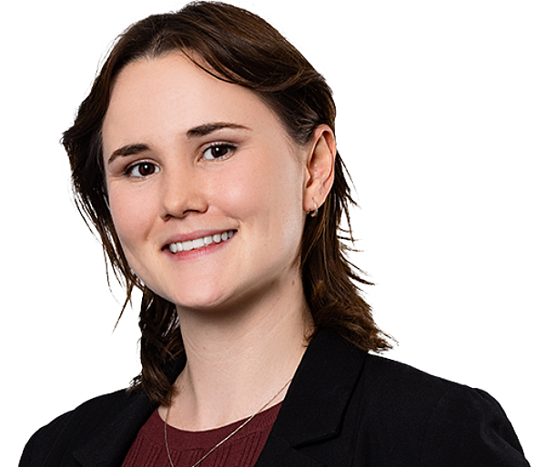 Katia Moors headshot