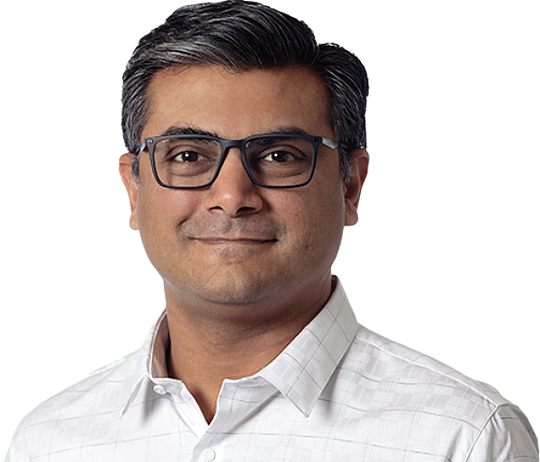 Kaushal Vyas headshot