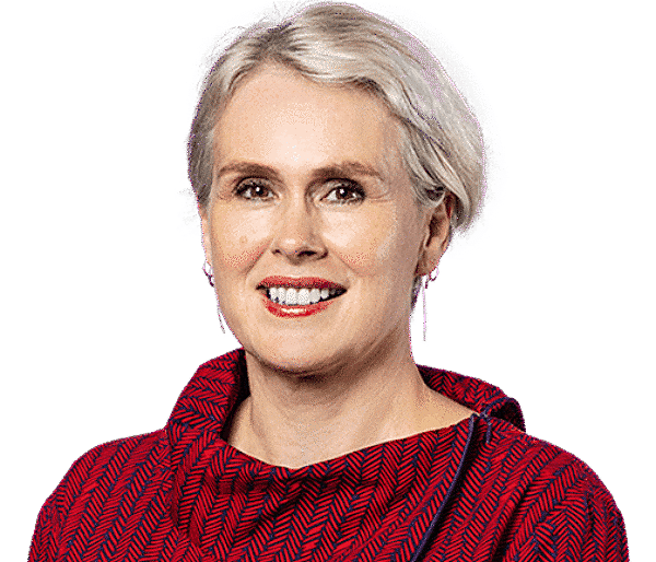 Kelly Samson headshot