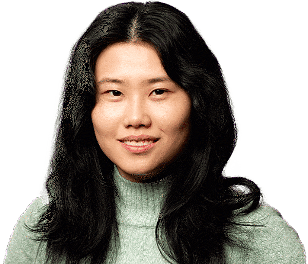 Kelsey Lu headshot