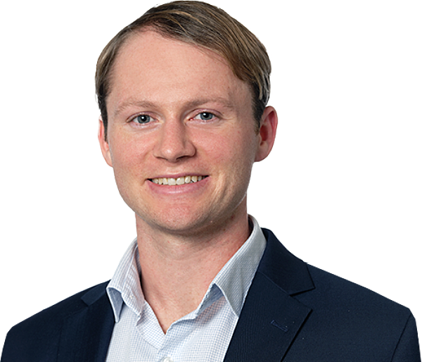 Kieran Shine headshot