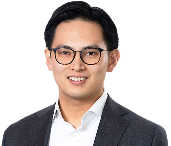 Lachlan Iape headshot