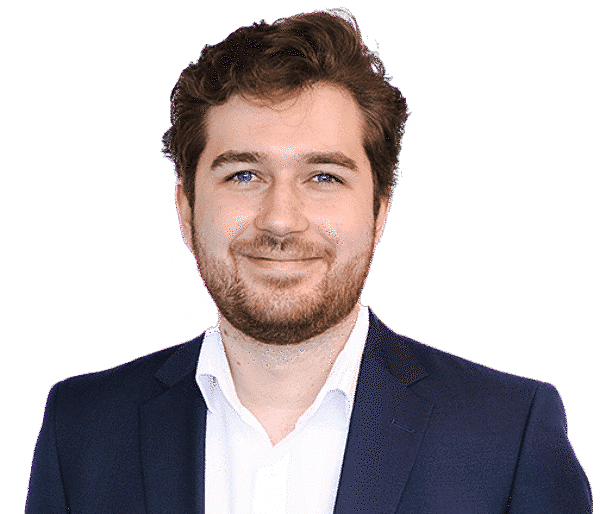 Leon Mathyssek-Kilburn headshot
