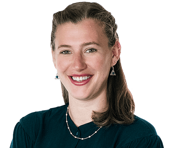 Lucy Hubbard headshot