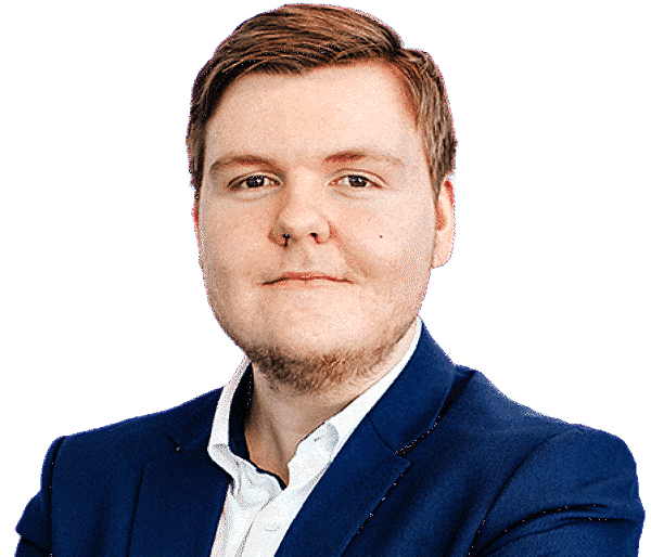 Luke Anderson headshot
