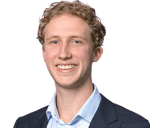 Marcus Loane headshot