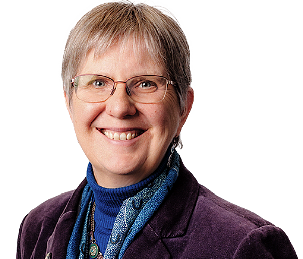 Maria Jolly headshot