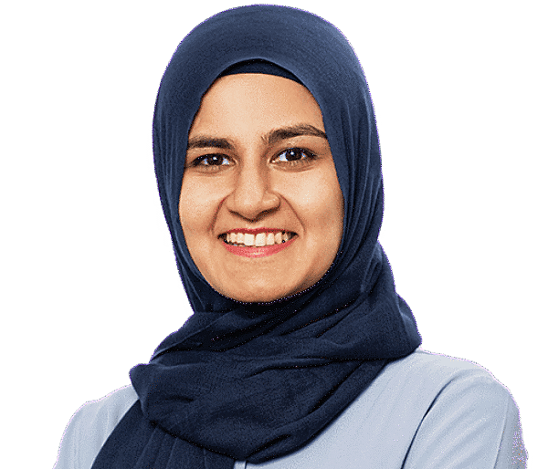 Maryam Dawood headshot