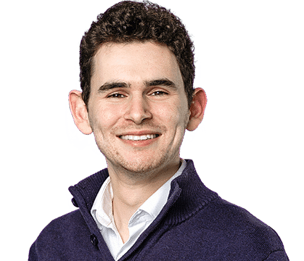 Mattan Leyzerman headshot