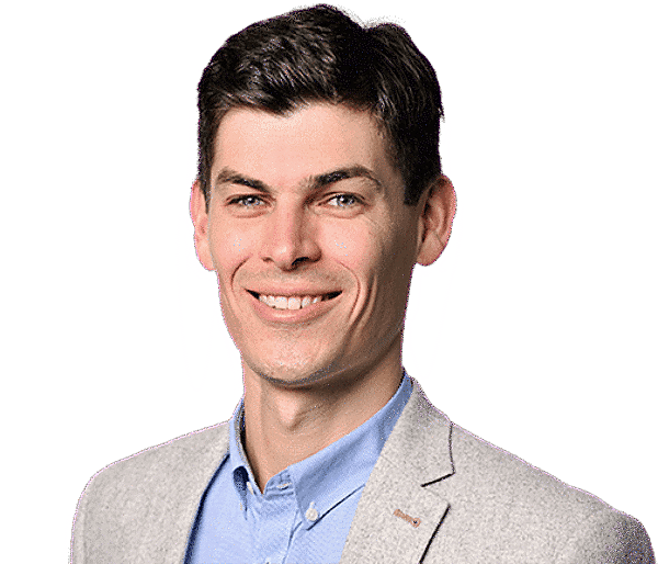 Matthew McLaren headshot