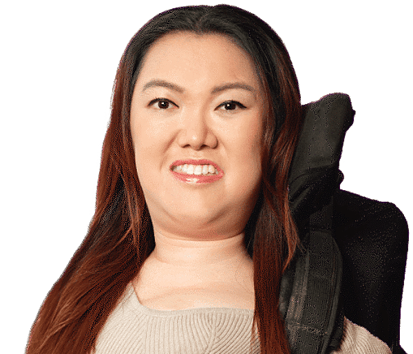 Melanie Tran headshot