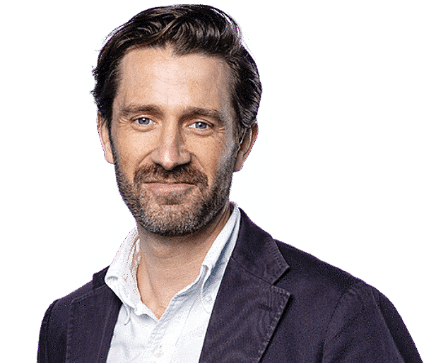 Michael Van Koesveld headshot