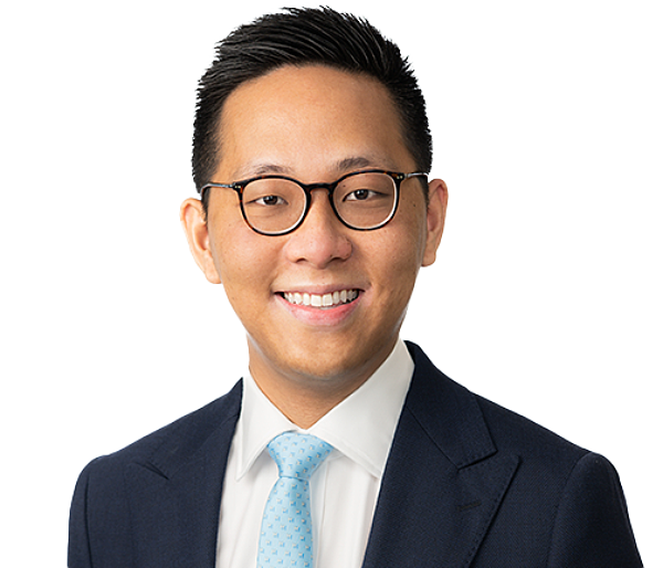 Nathan Hua headshot