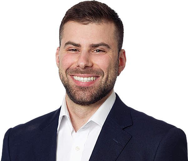 Nathan Sciulli headshot