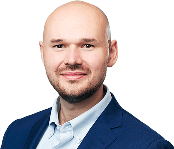 Nicholas Dillon headshot