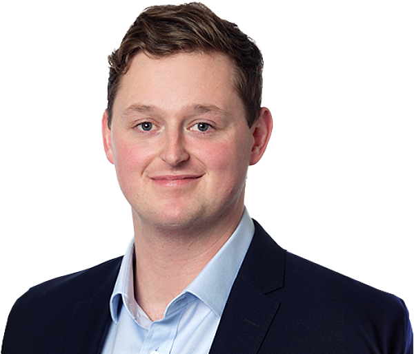 Nick Booth headshot