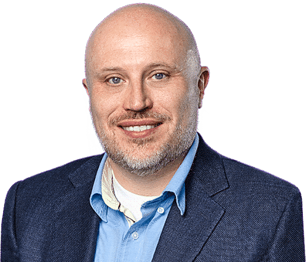 Nick Humphries headshot
