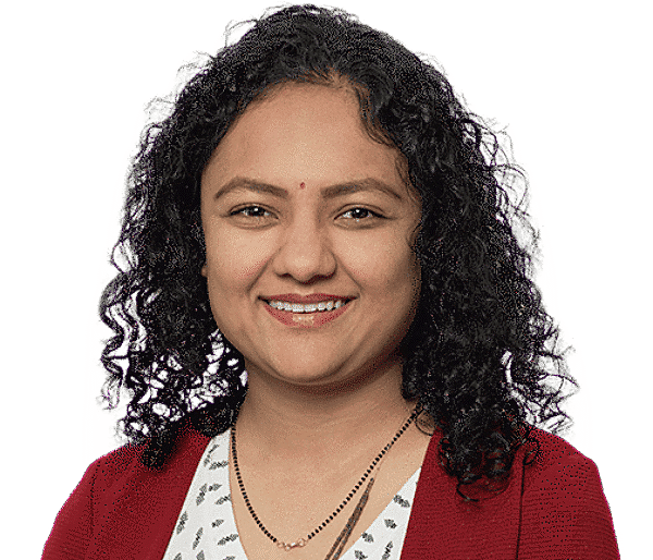 Nirali Daiya headshot