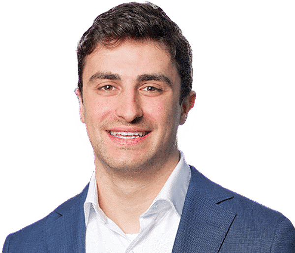 Noah Kornhauser headshot