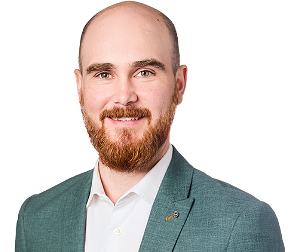 Patrick Williamson