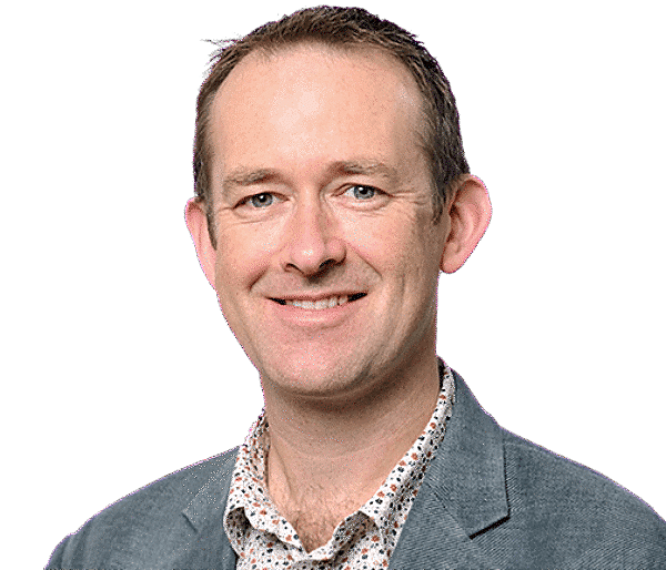 Paul Kennedy headshot