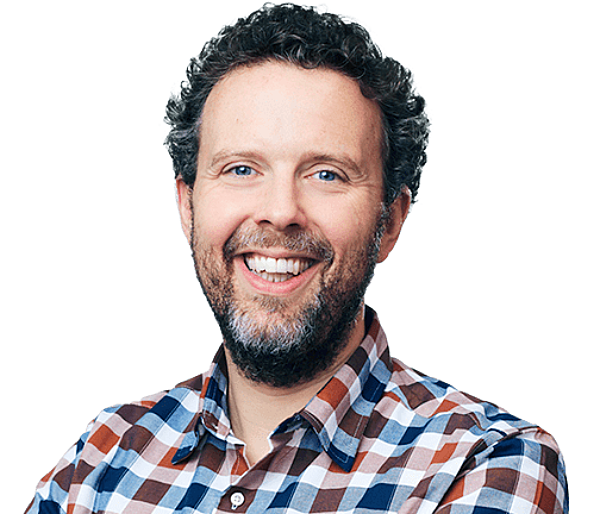 Phil Copestake headshot