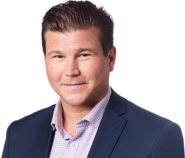 Ray Messom headshot