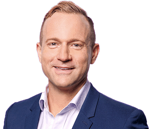 Rob Sutherland headshot