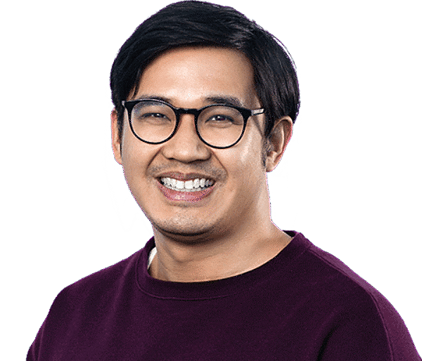 Robert Carreon headshot