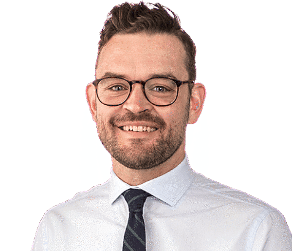 Robert Sale headshot