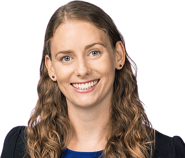 Sally Cutts headshot