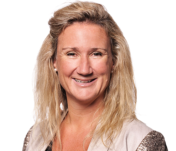 Sally Pritchard headshot