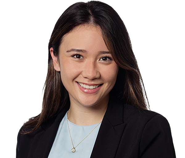 Sarah Loo headshot