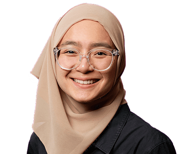 Saskia Wibowo headshot