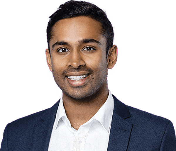Sid Prasad headshot