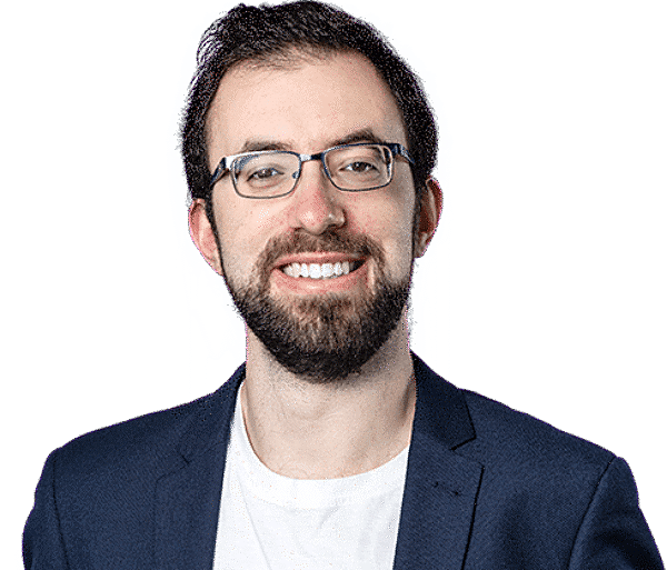Stephen Christopoulos headshot