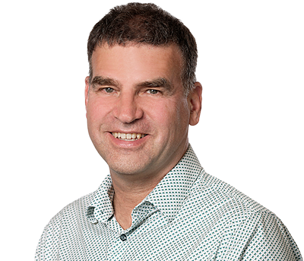 Stephen Petris headshot