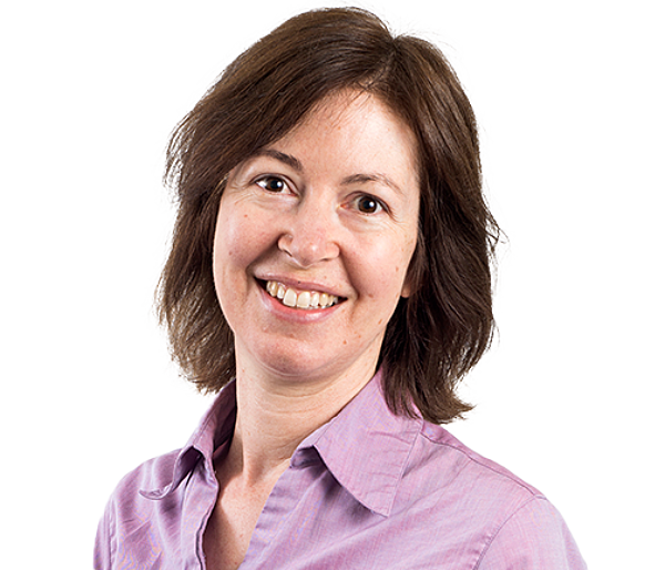 Susan Mitchell headshot
