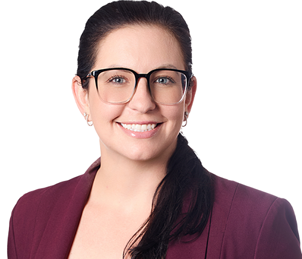 Tessa Dehring headshot