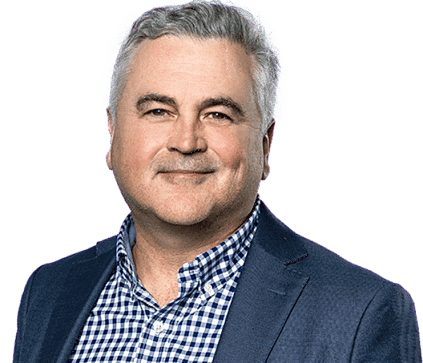 Tim White headshot