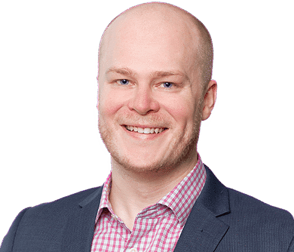 Tom Holman headshot