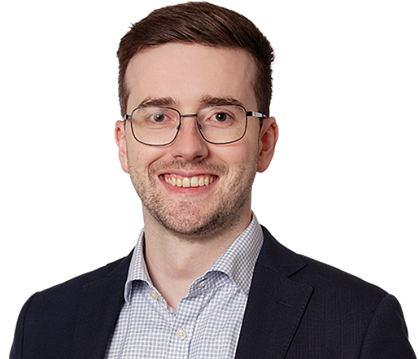 Tom Strawhorn headshot