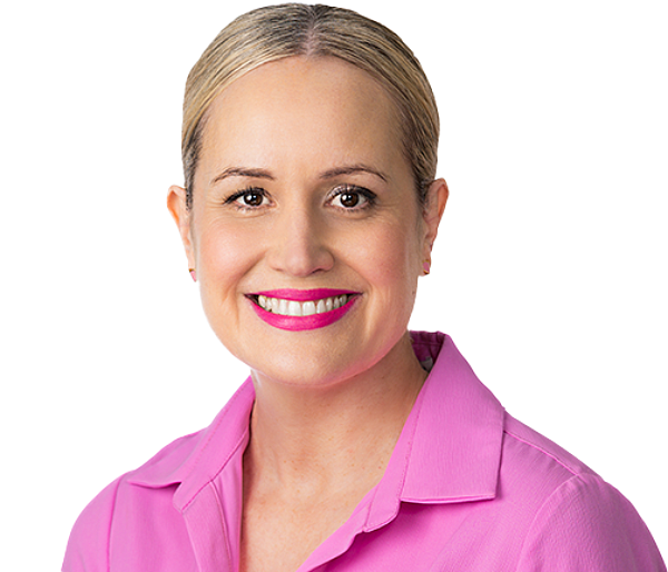 Trish Woolley headshot
