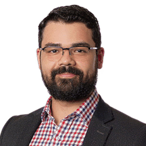 Tyrone Collins headshot
